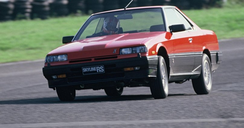 Nissan Skyline 2000 RS Turbo