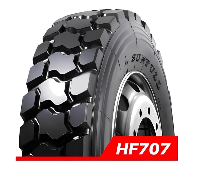 Автошина 12.00r20 Sunfull HF-707 20pr 156/153k TT карьер