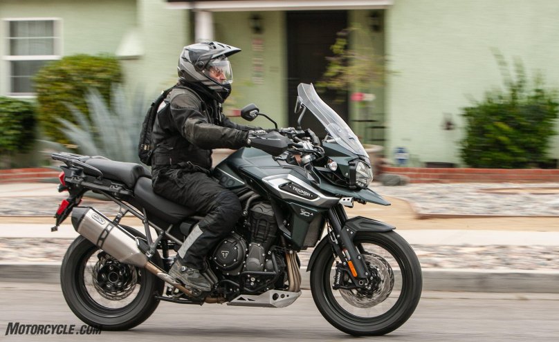 Триумф Тайгер xca1200