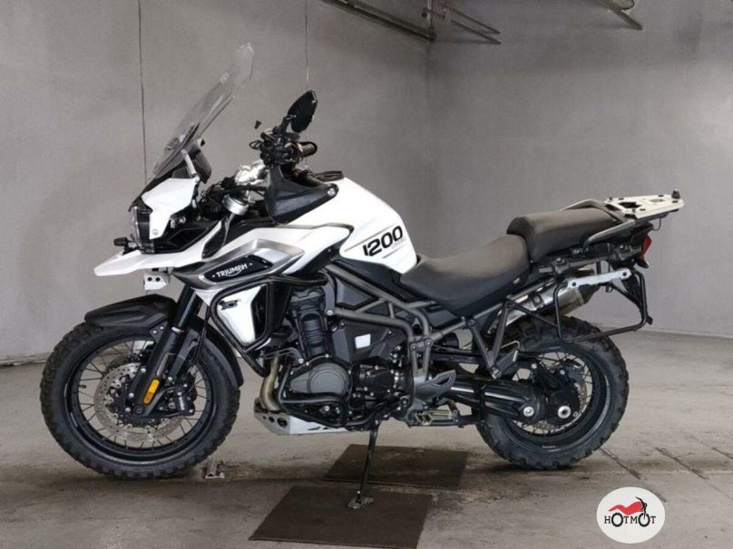 Триумф Тайгер 1200