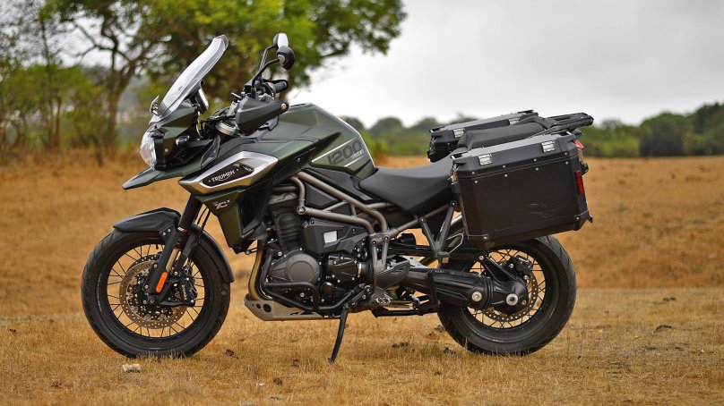 Triumph Tiger 1200 2018