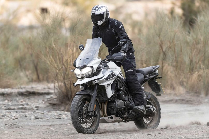 Triumph Tiger 1200 XR