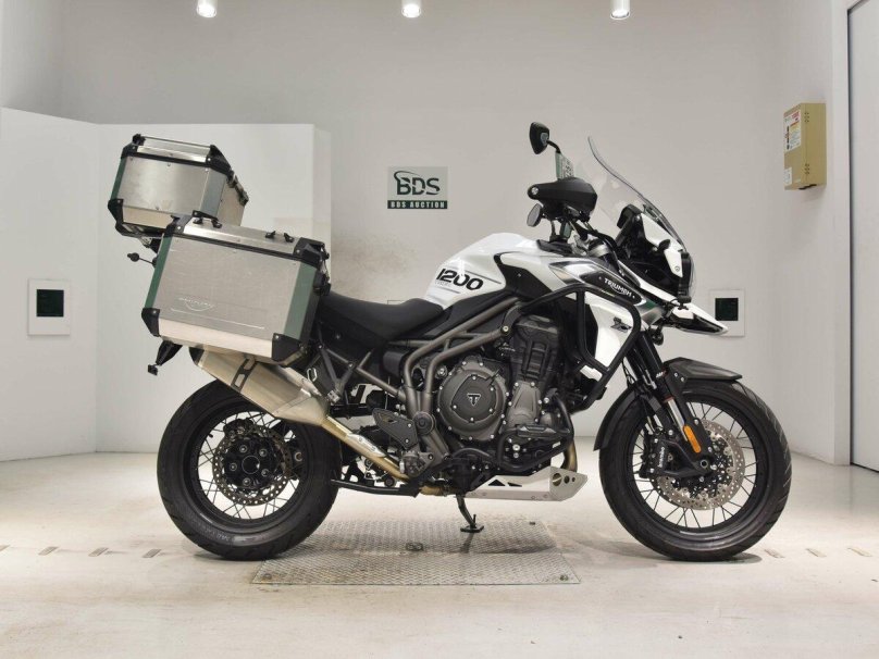 Триумф Тайгер 1200