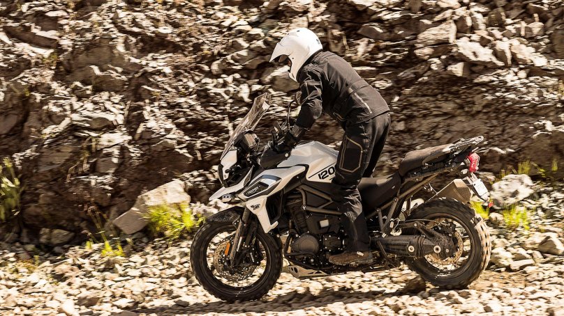 Triumph Tiger 1200 2018