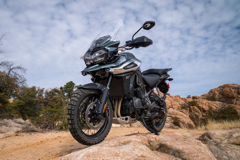 Triumph Tiger 900 XC