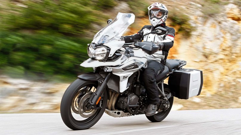 Triumph Tiger 1200 2018