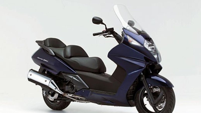 Honda Silver Wing (Scooter)