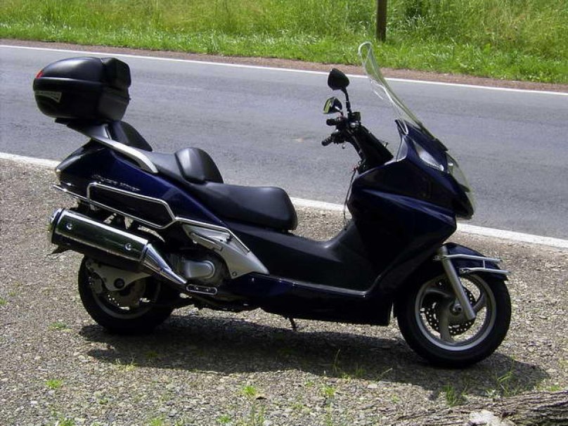 Honda Silver Wing 600