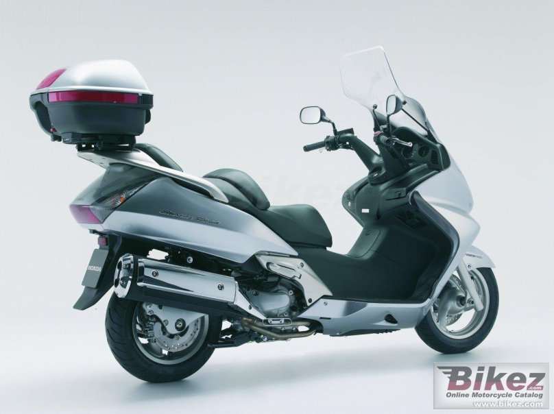 Honda Silver Wing 600