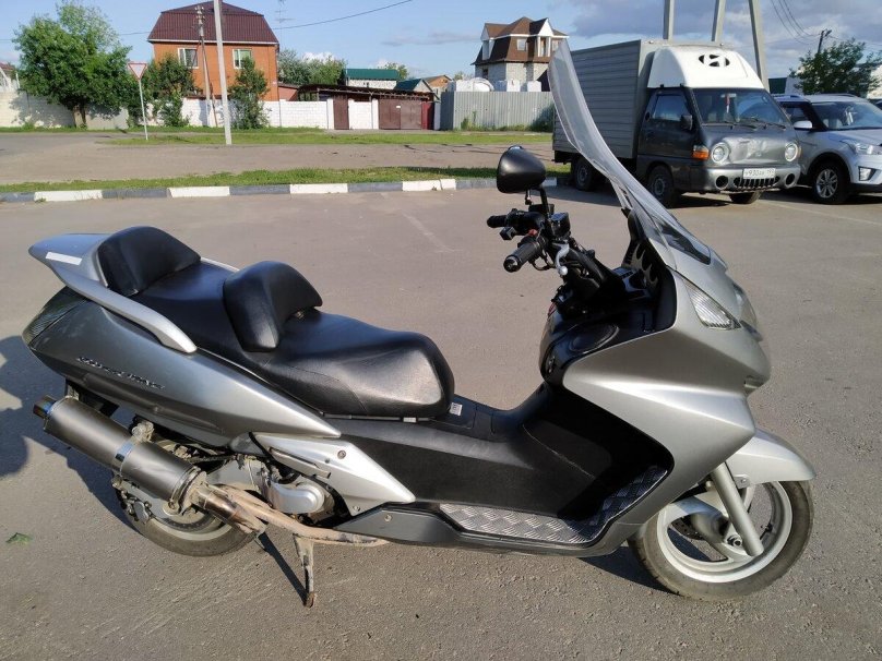 Honda fjs 600 Silver Wing