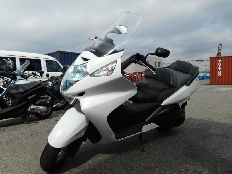 Honda Silverwing 600 ABS