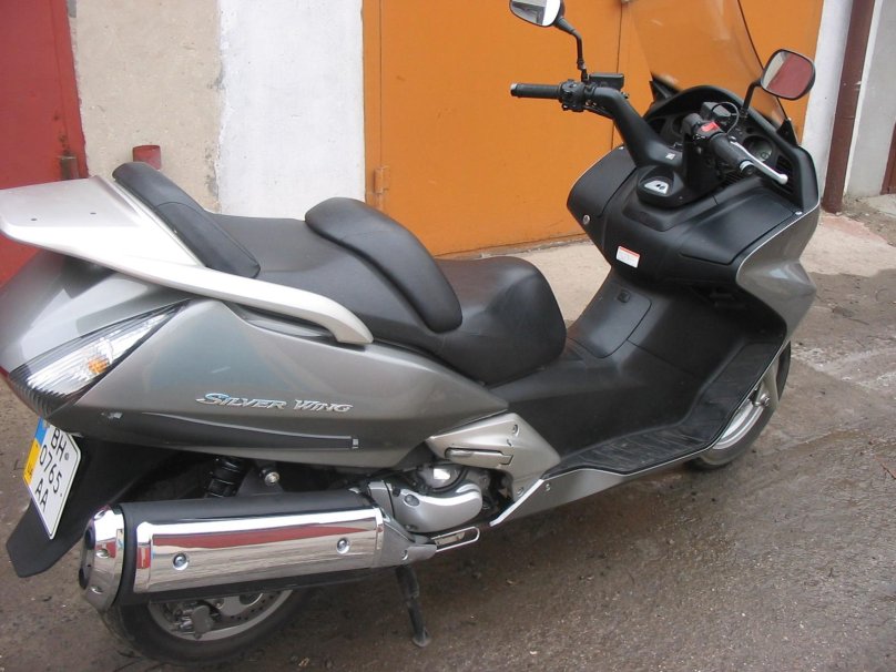 Honda Silver Wing 600 2001
