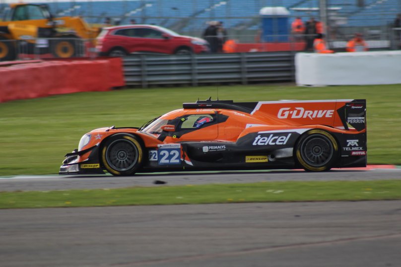 Болид g-Drive Racing