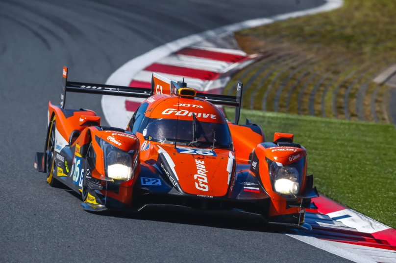 G Drive рейсинг