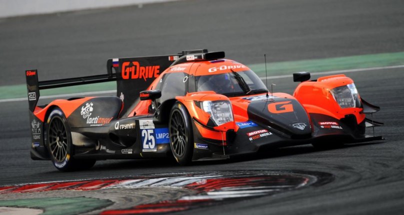 G Drive Racing Ле ман