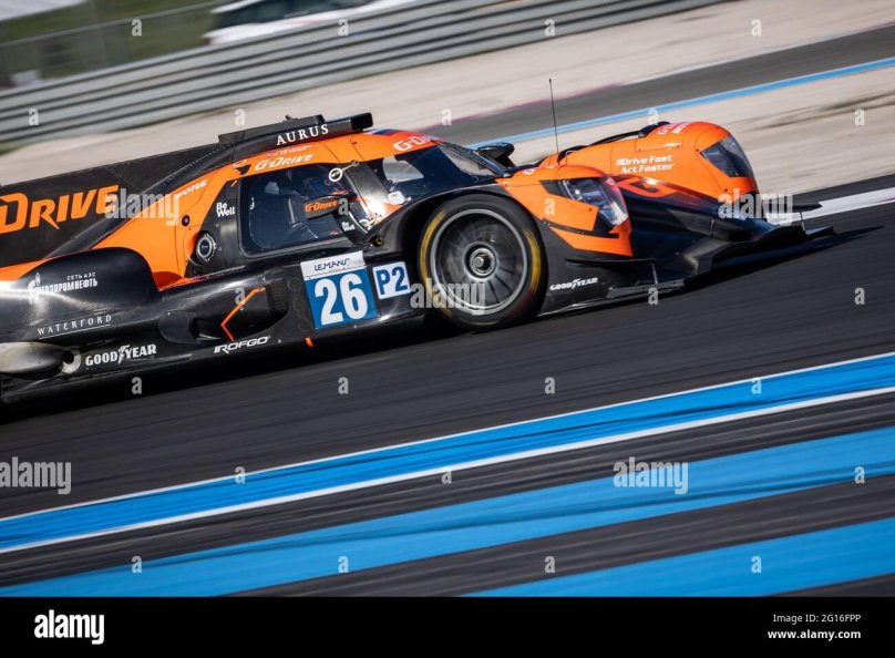 Команда g Drive Ле ман