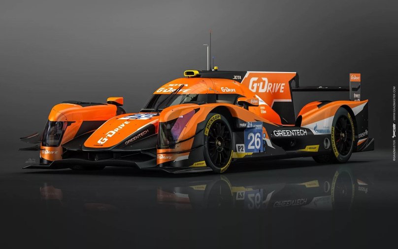 Lmp2 g-Drive