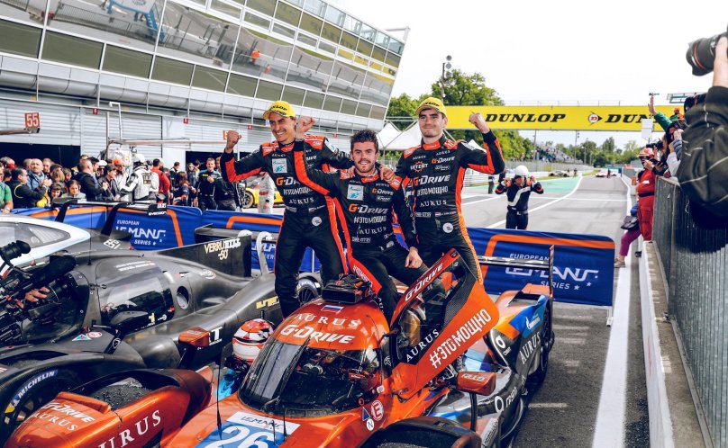 Роман Русинов g Drive