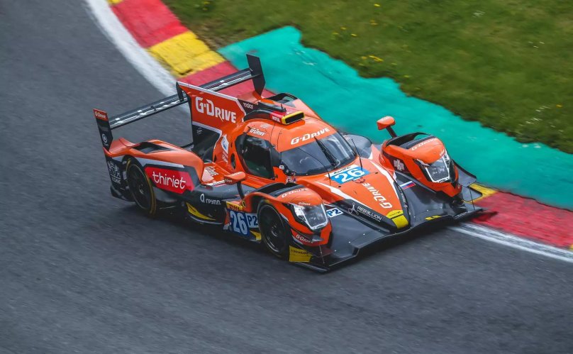 Lmp2 Oreca