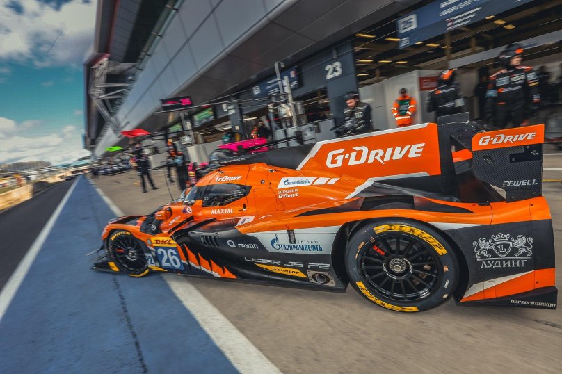 G-Drive f1