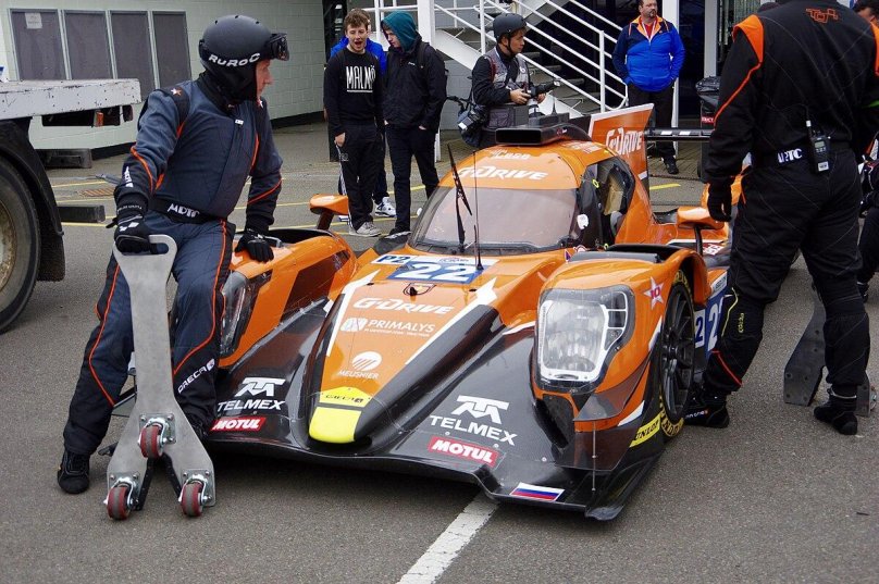 Oreca 07 Gibson