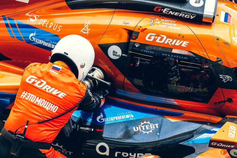 G Drive lmp2 Роман Русинов
