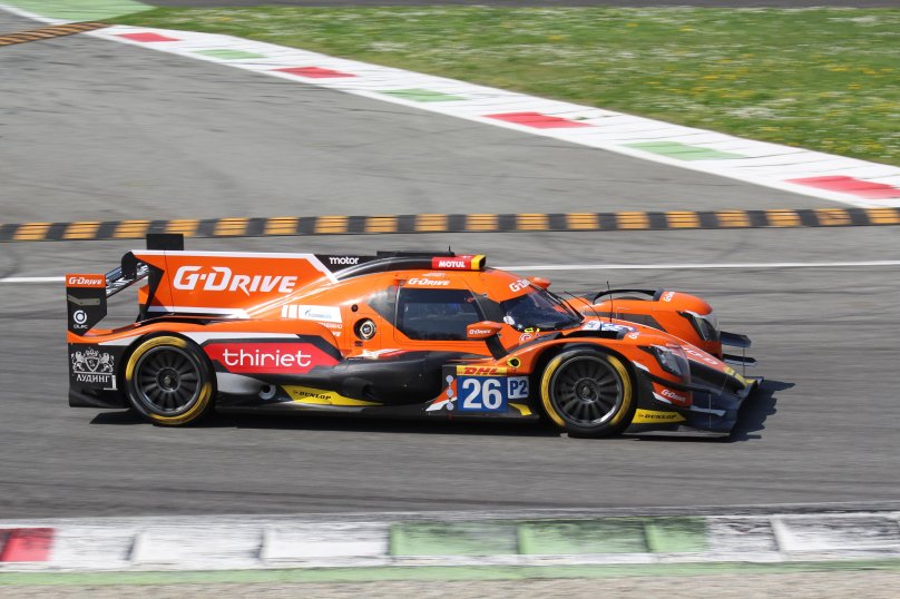 G Drive рейсинг