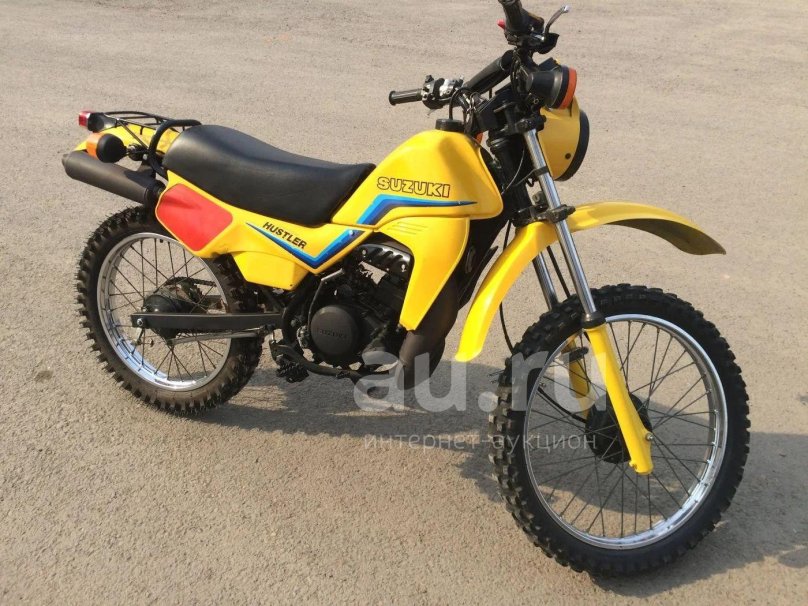 Сузуки ТС 50