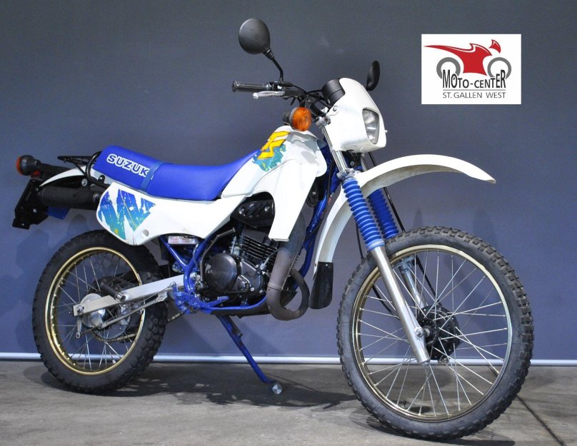 Yamaha xt225 Serow