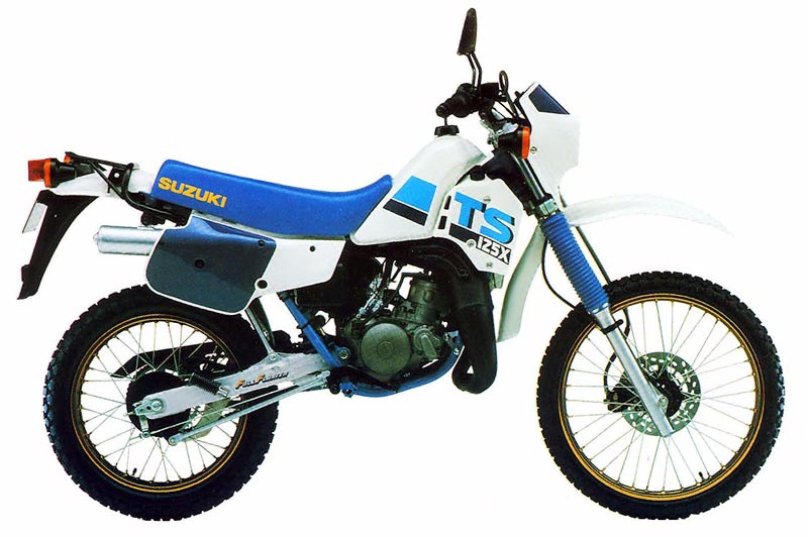 Suzuki ts125