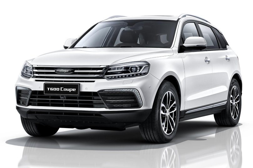 Zotye t600
