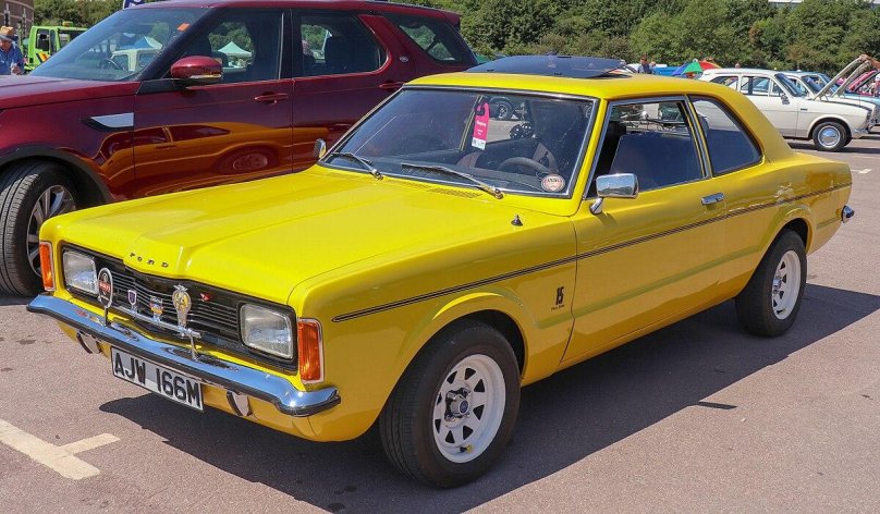 Ford Taunus tc1