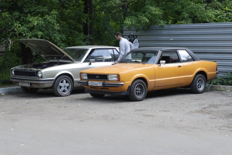 Ford Taunus tc2