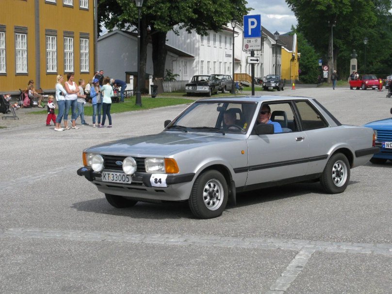 Ford Taunus tc3