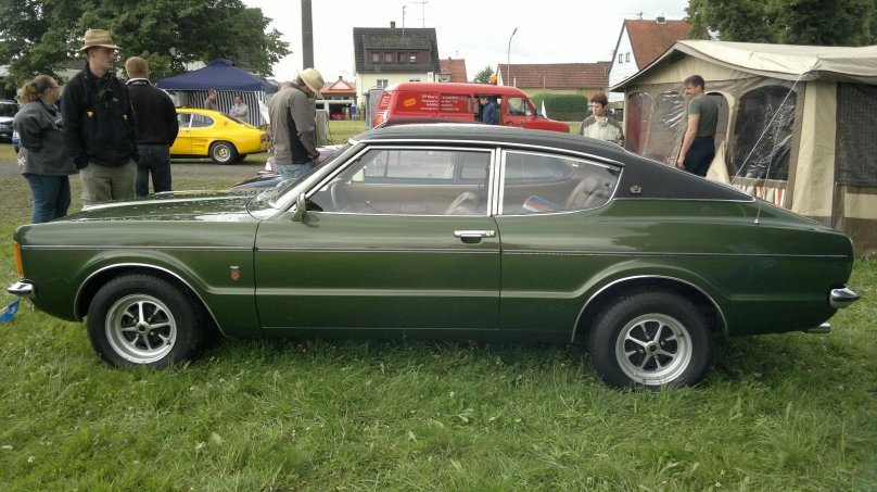 Ford Taunus 1969