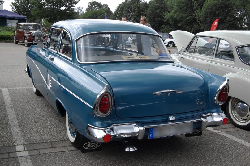 Ford Taunus 1957