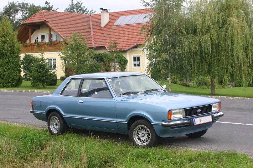 Ford Taunus tc2