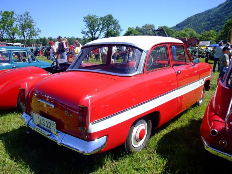 Ford Taunus 1960