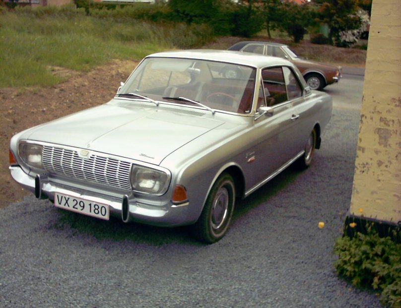 Ford Taunus 12m