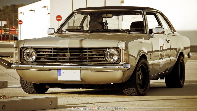 Ford Taunus