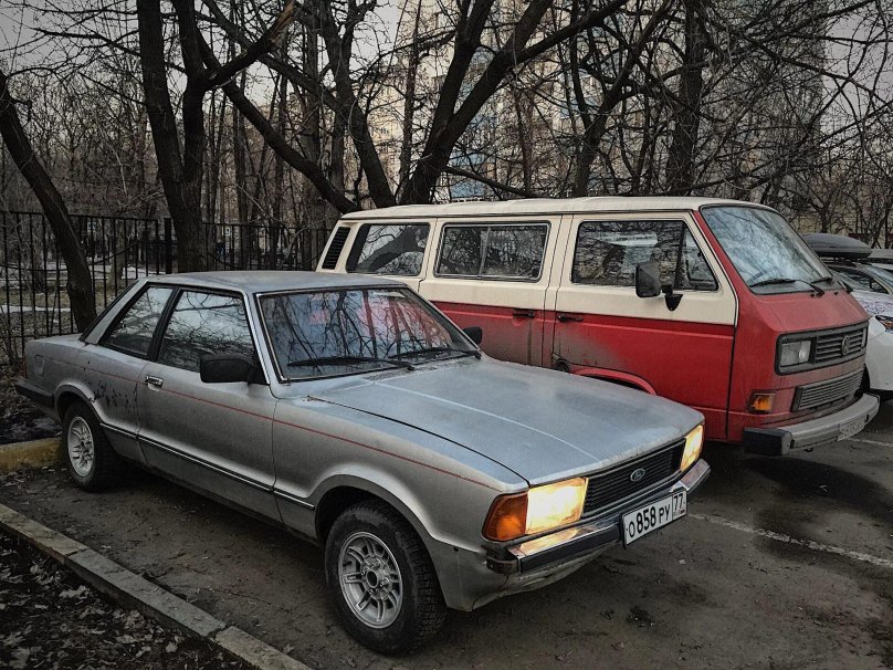 Форд Таунус 3