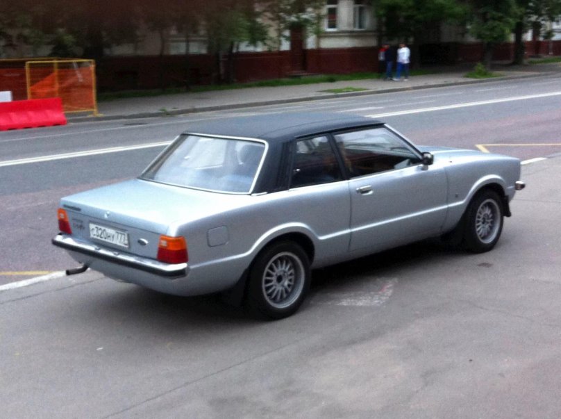 Ford Taunus tc2