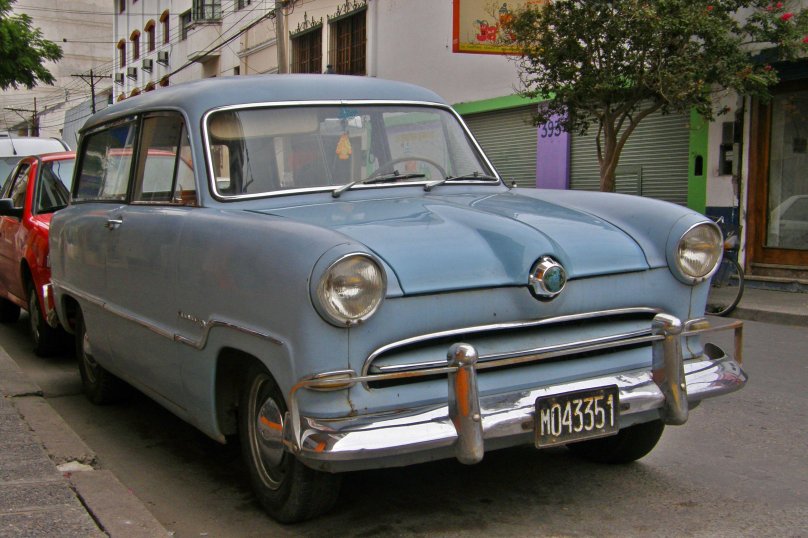 Форд Таунус 1957