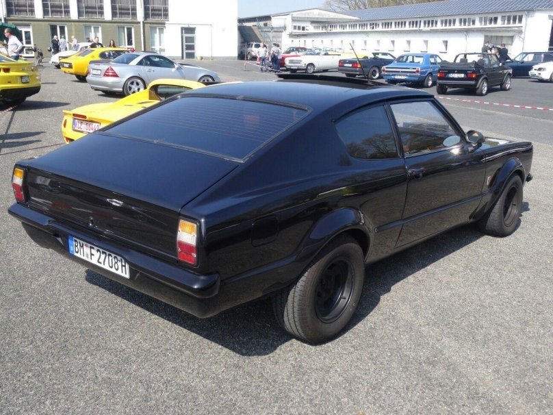 Ford Taunus tc1