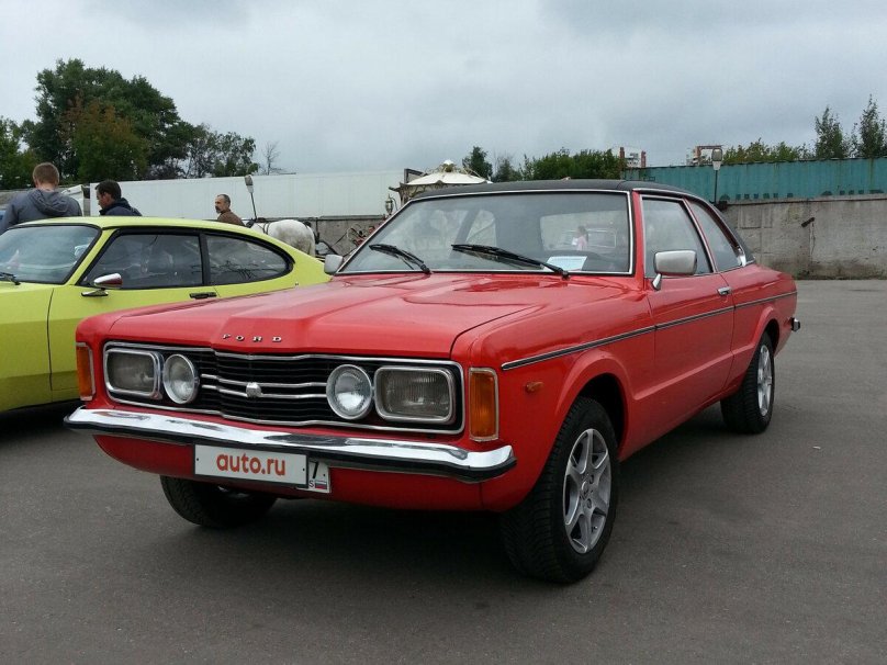 Ford Taunus 1973