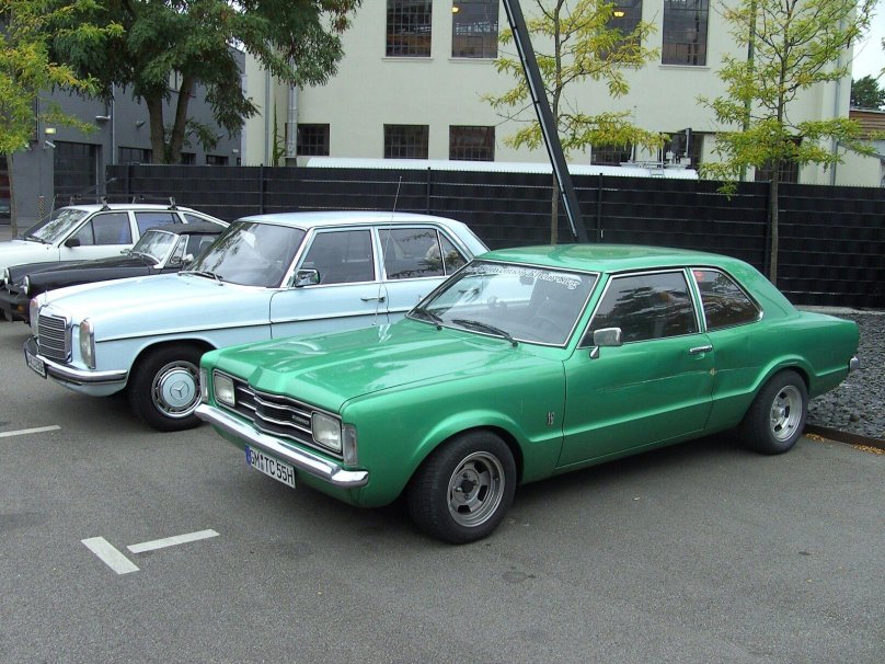 Ford Taunus 1