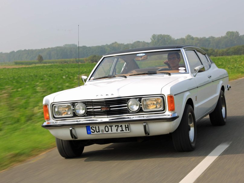 Ford Taunus tc1