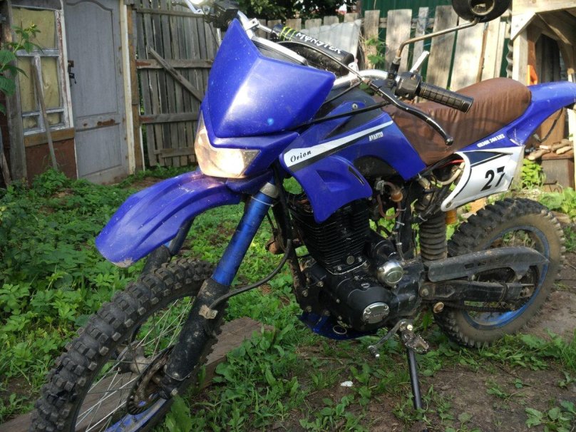 Орион 200 кубов