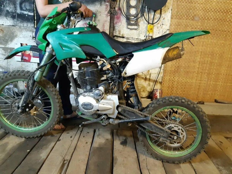 Питбайк Орион 200