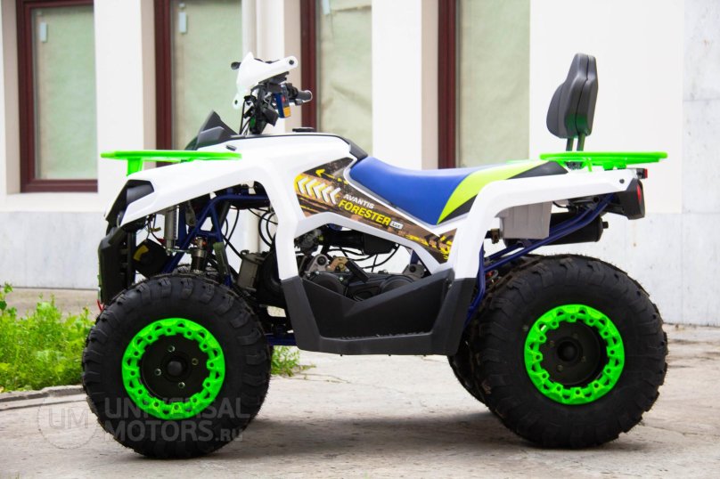 Avantis Forester 200 Lux